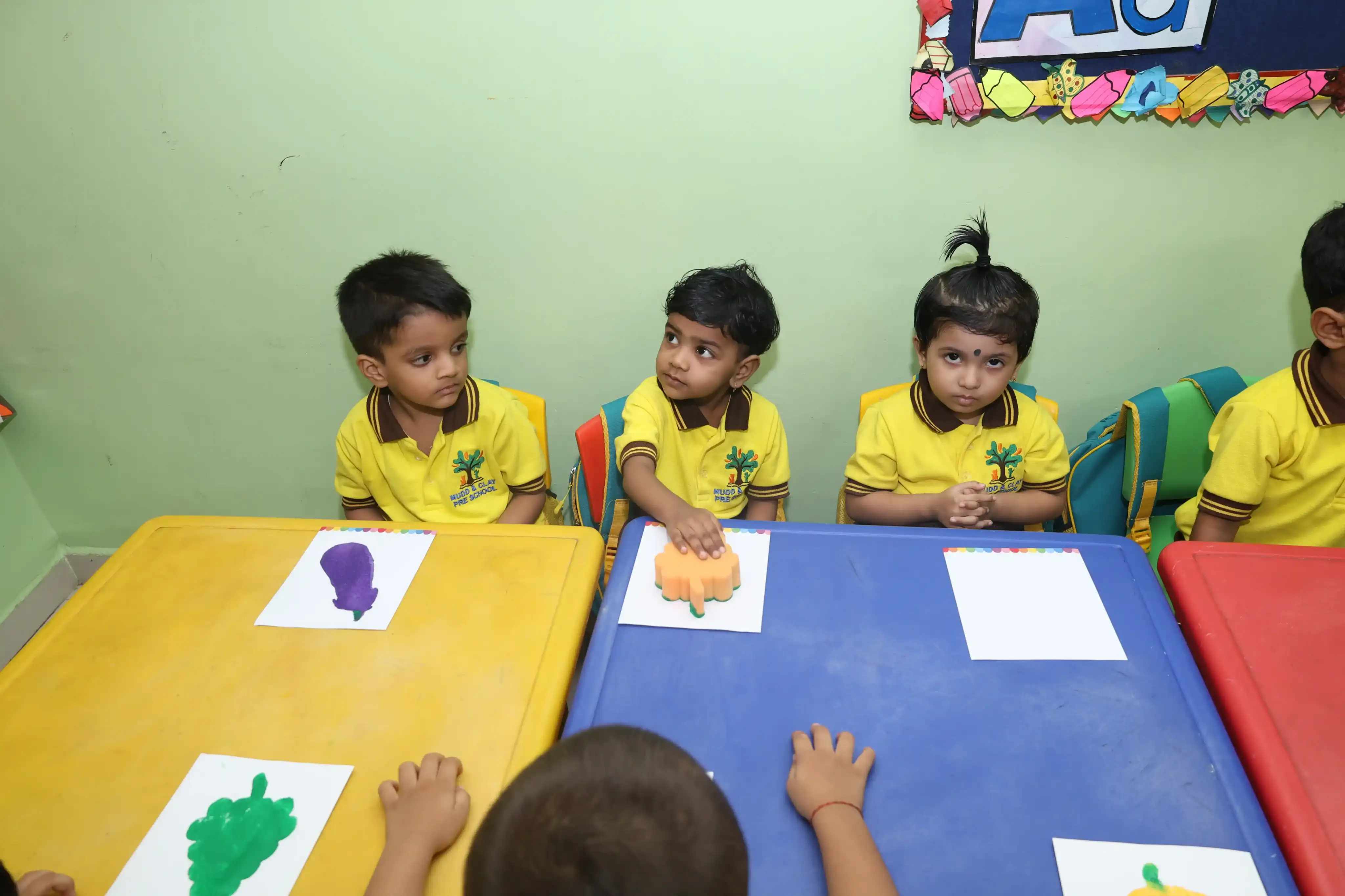 Creative activities