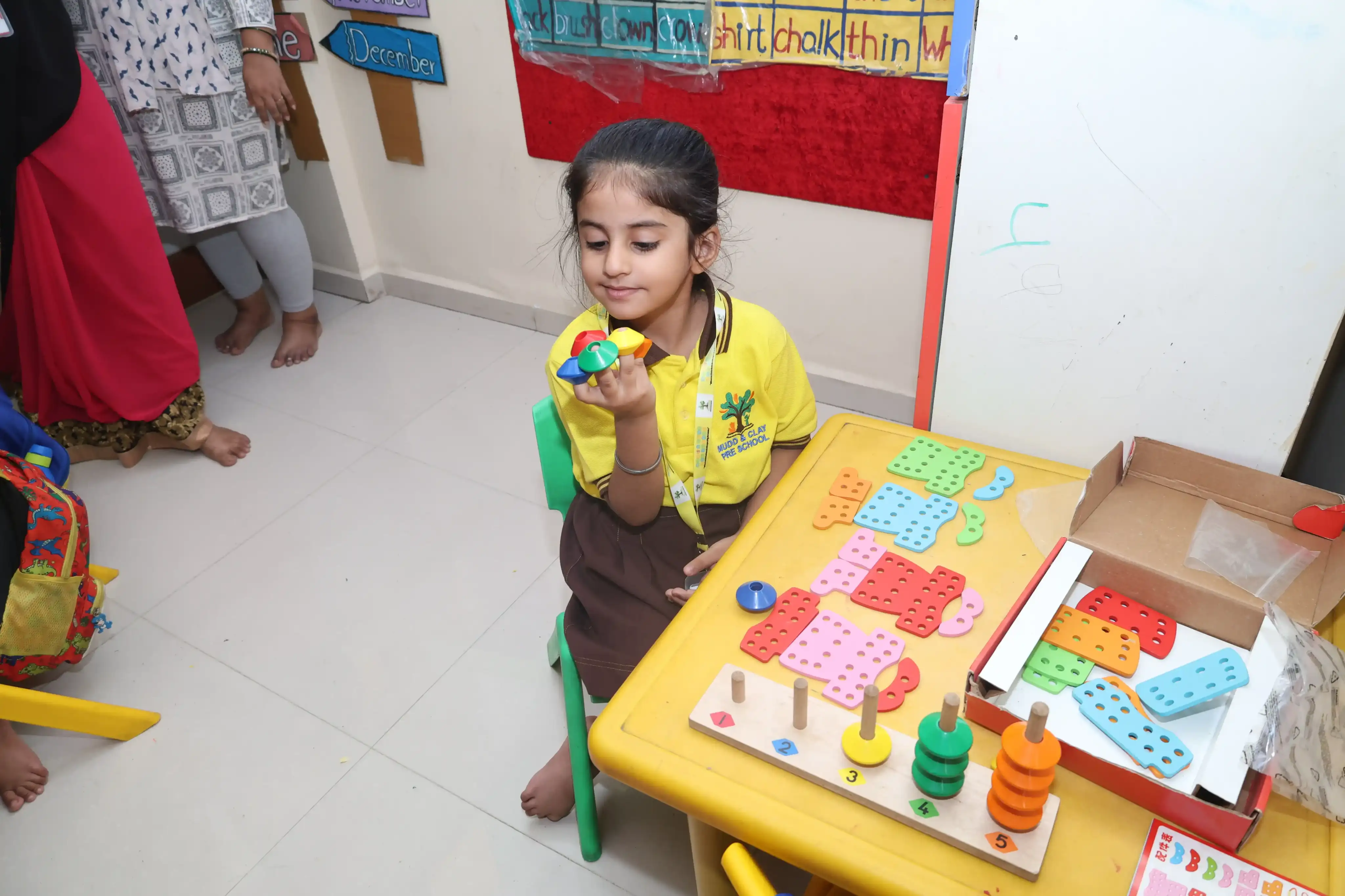 Play Areas